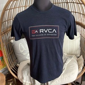 Men’s Size Medium RVCA Short Sleeve T-shirt